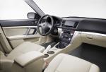 Subaru Legacy 2007 года